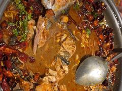 -探炉·香辣豆花烤鱼(笋岗宝能环球汇店)