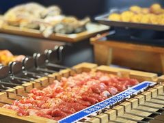 -很久以前羊肉串(南京路第一百货店)