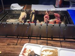 -三个蒙古大叔羊肉串(大宁店)