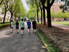 -上海财经大学(国定路校区)