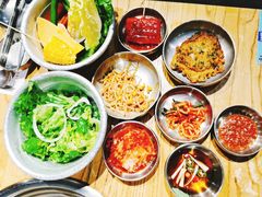 -姜虎东白丁烤肉(虹桥天地店)