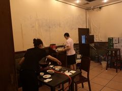 大堂-湘肠香火锅店(团结湖店)