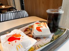 -麦当劳(健德桥得来速店)