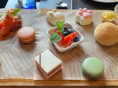 -YUE·6·西式融合餐厅(外滩六号店)