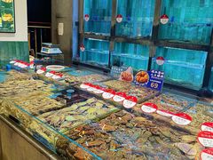 -将相和·海鲜蒸饺大连菜