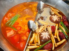 -湊湊火锅·茶憩(东城民盈国贸城店)
