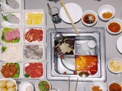 -海底捞火锅(苏宁生活广场店)