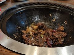 -万里闯关东铁锅炖菜馆(高新旗舰店)