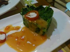 很长名字的菠菜-卡朋西餐(较场西路店)