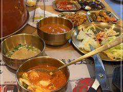 -闻老头·菊花炭烤肉(D11店)