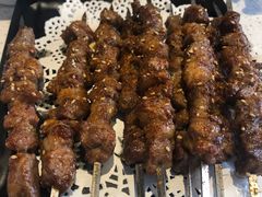 -九府羊·鲜羊火锅·烤串(新华路店)