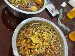 红油牛杂面-鹍记特色牛杂面