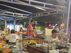 -渔家火锅·海鲜自助餐·演艺(亚龙湾天域酒店)
