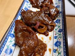 牛肉-大槐树烤肉馆