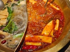 -蜀九香火锅(九眼桥店)