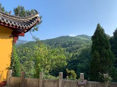 -九华山风景区月身宝殿