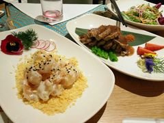 -沈阳和平艾美酒店新食谱西餐厅
