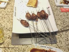 -清真·金鑫隆牛羊肉(环山路店)