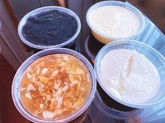 凤凰蛋奶糊-玫瑰甜品(文明路店)