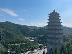 -雁门关景区