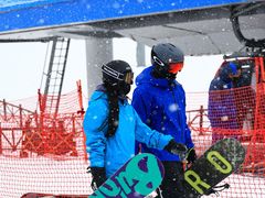 -中旅松花湖滑雪场