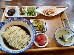 三虾面-孙盛兴奥灶面馆·蟹黄面·三虾面(山塘街总店)