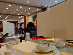 大堂-奥华餐厅·老张记(台基厂店)