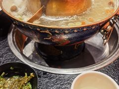 -京炭铜锅涮肉·羊蝎子·羊肉炉(保利·时光里店)