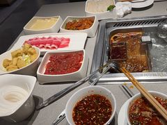 -海底捞火锅(江北万达商业广场店)