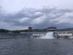 -克拉玛依河景区-九龙潭