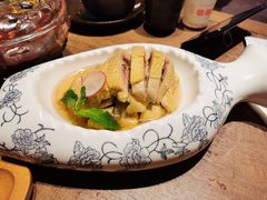 咸亨糟鸡-香园茶社·金陵小灶(老门东店)