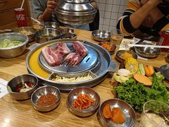 -姜虎东白丁烤肉(虹桥天地店)