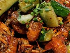 -0574龙虾的故事(东裕店)