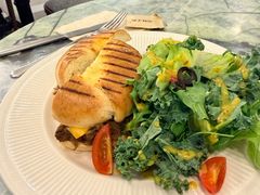 首尔牛肉贝果三明治-OUR Bakery(国贸商城店)
