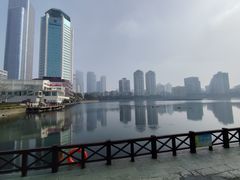 -喷泉公园