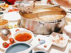 -左庭右院鲜牛肉火锅(环球港店)