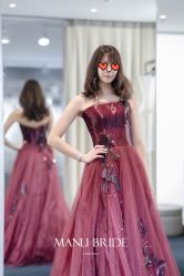 -MANLI BRIDAL婚纱