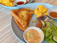 法式吐司套餐-必胜客(东莞地王店)