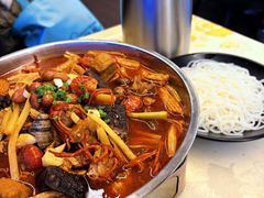 -铭副琦食·虾蟹烩馆(渔人码头店)