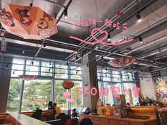 大堂-大头力茶餐厅(花都融创茂店)