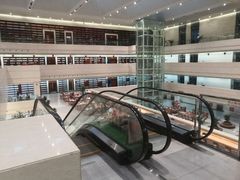 内景-吉林省图书馆