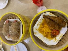 -港海餐厅(解放东路店)