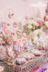点击看大图 -Aimee'sCake婚礼甜品台·企业商务茶歇