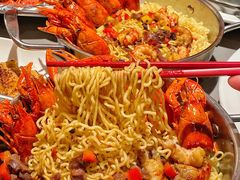 -龙巢盱眙龙虾·牛蛙·烧烤宵夜(八卦岭店)