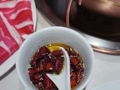 -清真·鸦儿李记·涮肉(花市店)