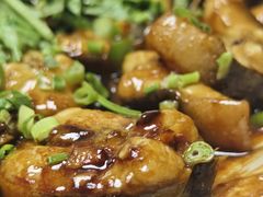 豉汁蒸鳝鱼-师傅仔美食(东华老店)