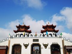 -坝上草原大汗行宫旅游景区