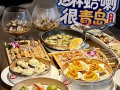 -隆喜元鱼汤包·海鲜(中联广场店)