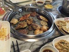 -胖记烤肉(江汉路店)