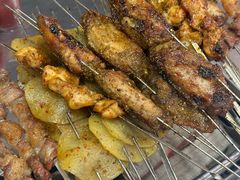 -古彭7只羊·招牌白串·碳锅羊肉旗舰店